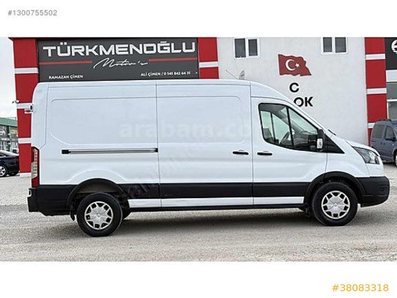 TÜRKMENOĞLU'NDAN 2020 FORD TRANSİT 230.000km