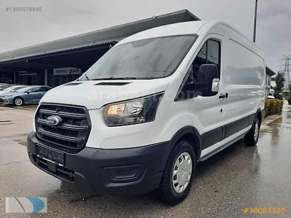 Sadece 45.000 km de /// FATURALI /// Klimalı /// 350 Panelvan