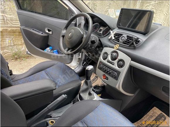 Memurdan Renault Clio 1.5 dCi Expression 2009 Model