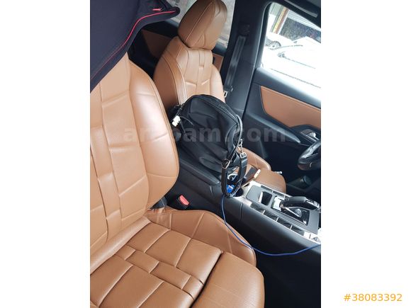 Sahibinden DS Automobiles DS7 Crossback 1.6 THP PureTech So Chic Opera 2021 Model