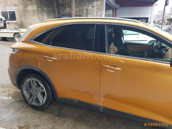 Sahibinden DS Automobiles DS7 Crossback 1.6 THP PureTech So Chic Opera 2021 Model