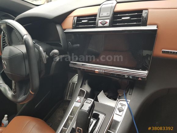Sahibinden DS Automobiles DS7 Crossback 1.6 THP PureTech So Chic Opera 2021 Model