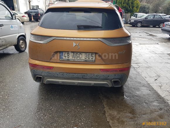 Sahibinden DS Automobiles DS7 Crossback 1.6 THP PureTech So Chic Opera 2021 Model