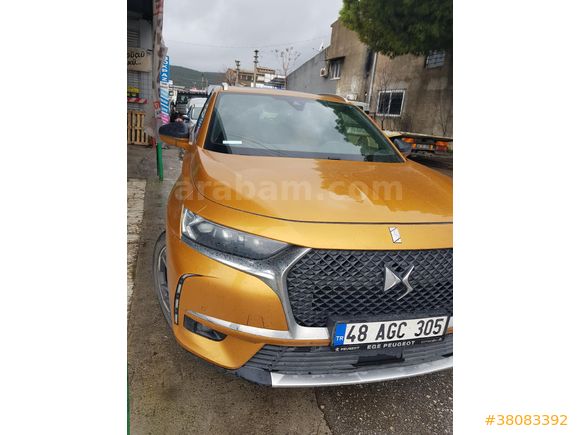 Sahibinden DS Automobiles DS7 Crossback 1.6 THP PureTech So Chic Opera 2021 Model