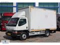 BÜYÜKSOYLU BEYSOY'DAN 1999 CANTER FE 659 E LİFLİ KASALI KAMYON