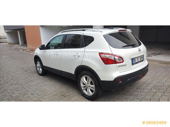 Sahibinden Nissan Qashqai 1.5 dCi Tekna Sky Pack 2013 Model