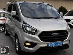 DİCLE'den 2022 FORD CUSTOM UZUN ŞASE OTOMOTİK VİTES KREDİ+TAKAS