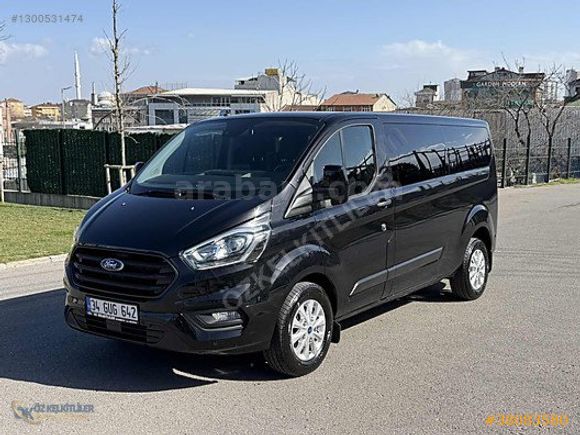 2023 CUSTOM CAMLIVAN 320L DELUXE 5+1 HATASIZ 38 BİNDE