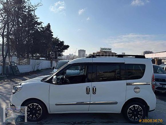 Akbaşlar-1 2017 Doblo KREDİ / VADE / TAKAS İMKANI