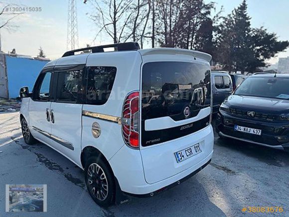 Akbaşlar-1 2017 Doblo KREDİ / VADE / TAKAS İMKANI