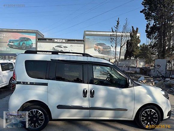 Akbaşlar-1 2017 Doblo KREDİ / VADE / TAKAS İMKANI