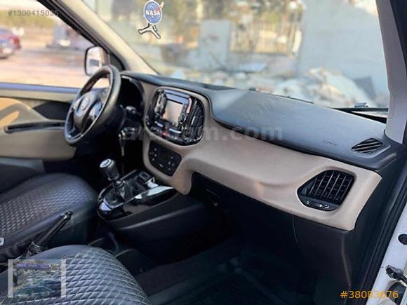 Akbaşlar-1 2017 Doblo KREDİ / VADE / TAKAS İMKANI
