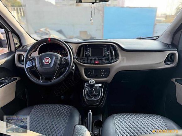 Akbaşlar-1 2017 Doblo KREDİ / VADE / TAKAS İMKANI
