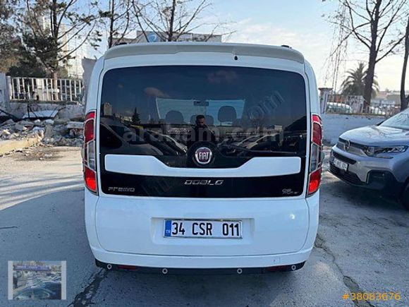 Akbaşlar-1 2017 Doblo KREDİ / VADE / TAKAS İMKANI