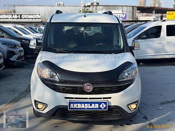 Akbaşlar-1 2017 Doblo KREDİ / VADE / TAKAS İMKANI