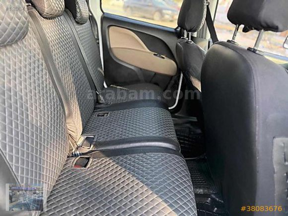 Akbaşlar-1 2017 Doblo KREDİ / VADE / TAKAS İMKANI