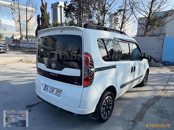 Akbaşlar-1 2017 Doblo KREDİ / VADE / TAKAS İMKANI