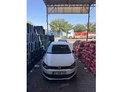 Sahibinden Volkswagen Polo 1.4 Comfortline 2013 Model 