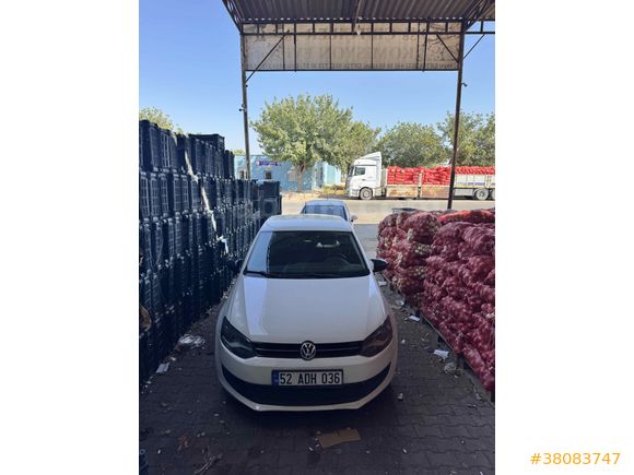 Sahibinden Volkswagen Polo 1.4 Comfortline 2013 Model 