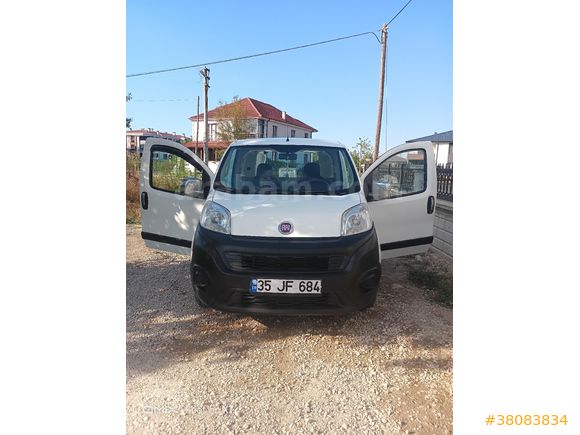 Acillllllllll Sahibinden Fiat Fiorino Cargo  otomatik vites binek araçlar ile takas olur