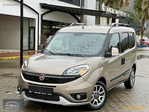 HATASIZ BOYASIZ OTOMOBİL RUHSATLI TREKKİNG 79 BİN KM K.ısıtma