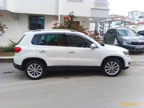 Sahibinden Volkswagen Tiguan 1.4 TSI Sport&Style 2015 Model