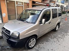 2006 MODEL BENZİN LPG MOTOR YÜRÜR ÇOK GÜZEL DOBLO