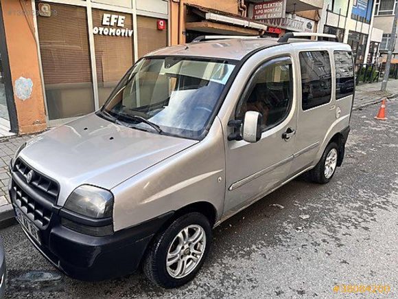 2006 MODEL BENZİN LPG MOTOR YÜRÜR ÇOK GÜZEL DOBLO