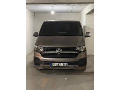 Sahibinden Volkswagen Transporter 2.0 TDI Camlı Van 2024 Model 