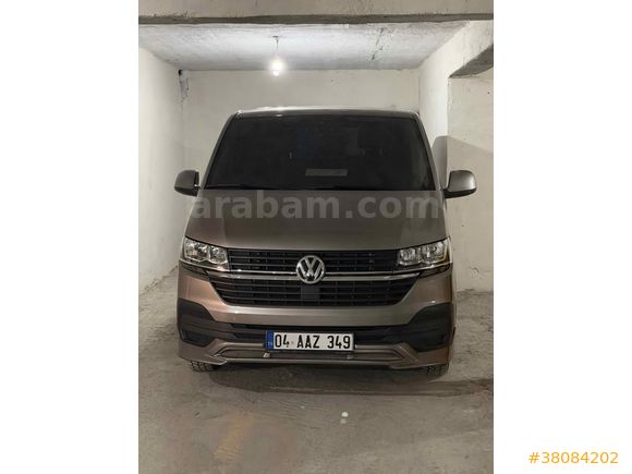 Sahibinden Volkswagen Transporter 2.0 TDI Camlı Van 2024 Model 