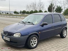 Opel Corsa (Otomatik)