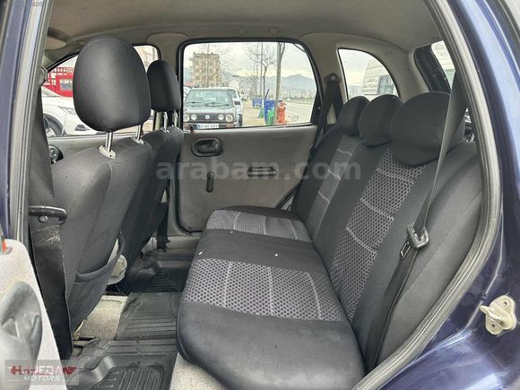 Opel Corsa (Otomatik)