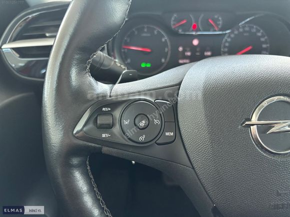 2023 CORSA 1.2 100 AT8 EDITION -63.000 KM