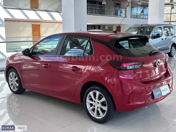 2023 CORSA 1.2 100 AT8 EDITION -63.000 KM
