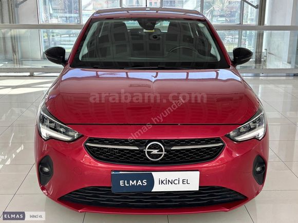 2023 CORSA 1.2 100 AT8 EDITION -63.000 KM