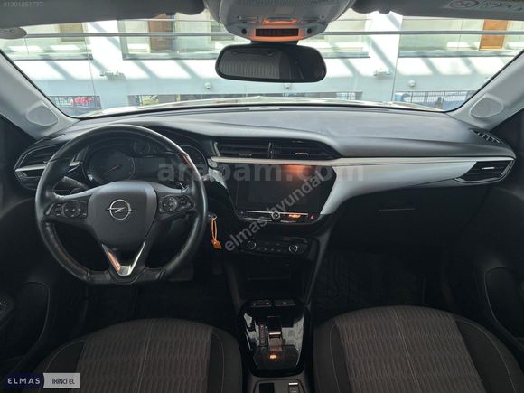 2023 CORSA 1.2 100 AT8 EDITION -63.000 KM