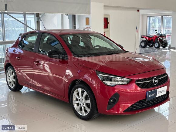 2023 CORSA 1.2 100 AT8 EDITION -63.000 KM