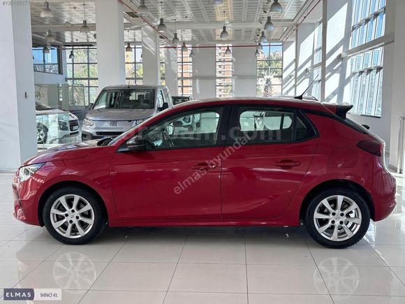 2023 CORSA 1.2 100 AT8 EDITION -63.000 KM