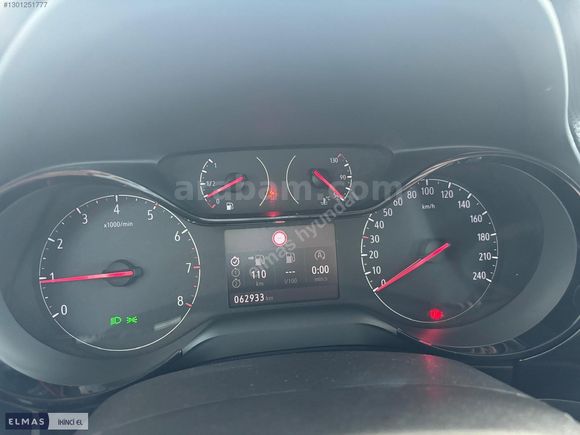 2023 CORSA 1.2 100 AT8 EDITION -63.000 KM