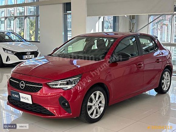 2023 CORSA 1.2 100 AT8 EDITION -63.000 KM