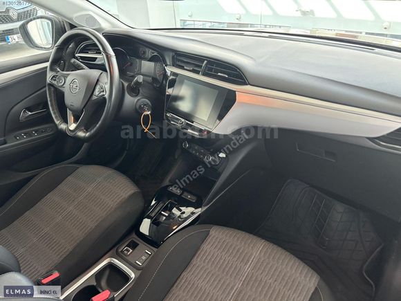 2023 CORSA 1.2 100 AT8 EDITION -63.000 KM