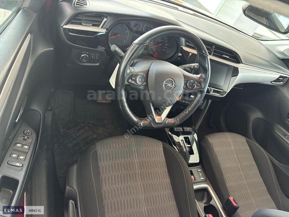 2023 CORSA 1.2 100 AT8 EDITION -63.000 KM