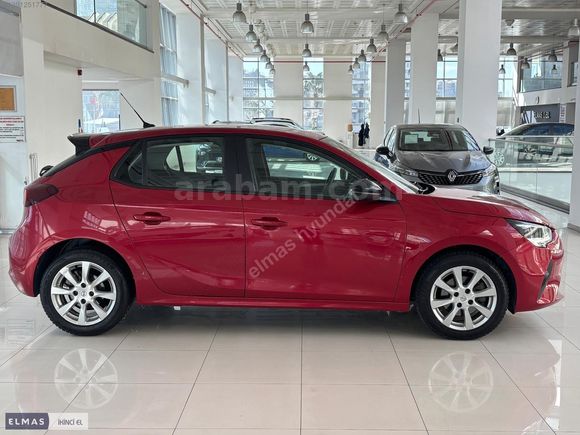 2023 CORSA 1.2 100 AT8 EDITION -63.000 KM