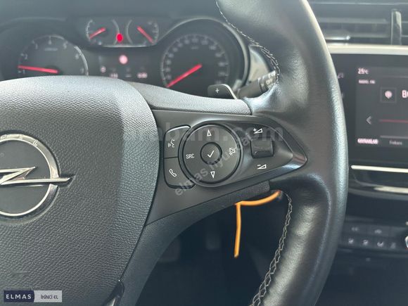 2023 CORSA 1.2 100 AT8 EDITION -63.000 KM