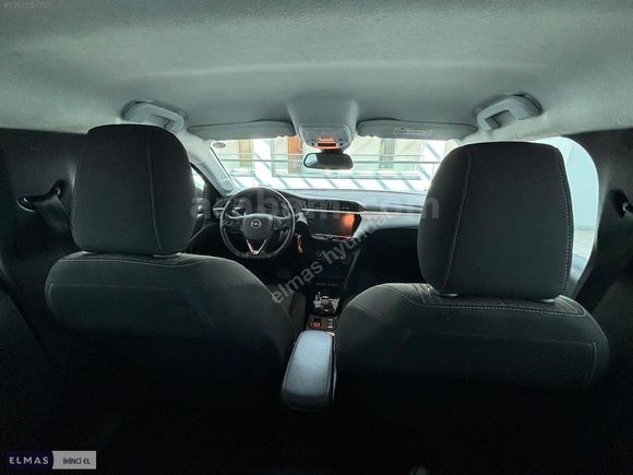 2023 CORSA 1.2 100 AT8 EDITION -63.000 KM