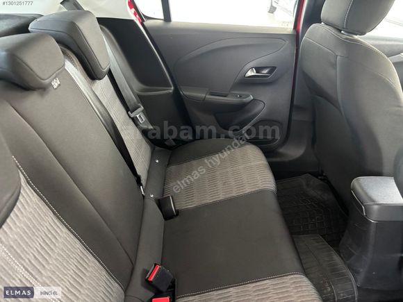 2023 CORSA 1.2 100 AT8 EDITION -63.000 KM