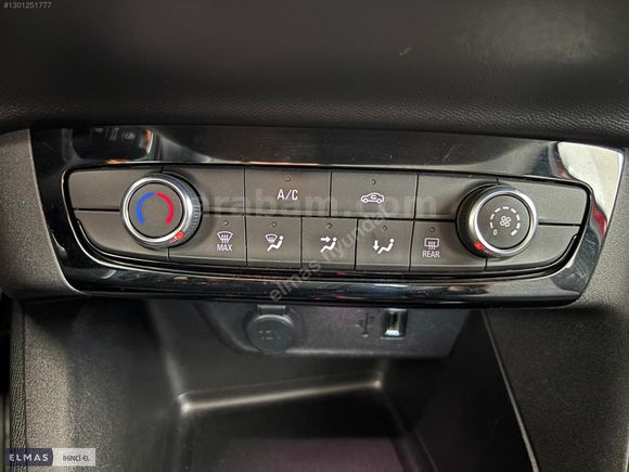 2023 CORSA 1.2 100 AT8 EDITION -63.000 KM