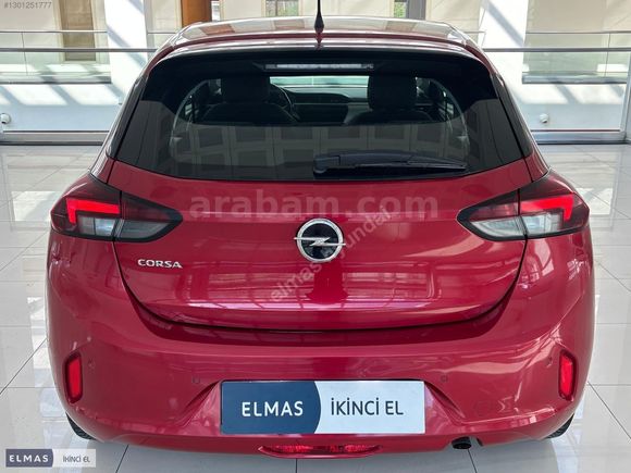 2023 CORSA 1.2 100 AT8 EDITION -63.000 KM