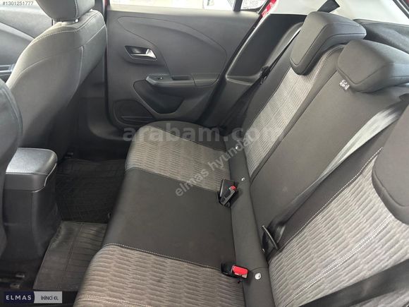 2023 CORSA 1.2 100 AT8 EDITION -63.000 KM
