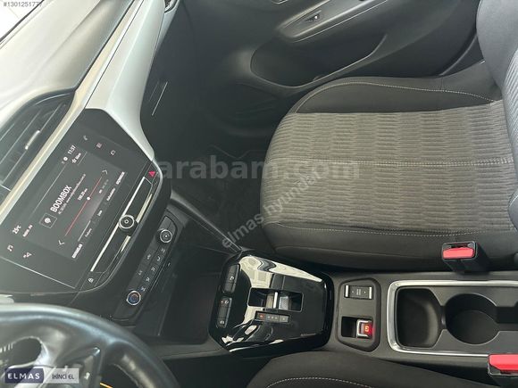 2023 CORSA 1.2 100 AT8 EDITION -63.000 KM